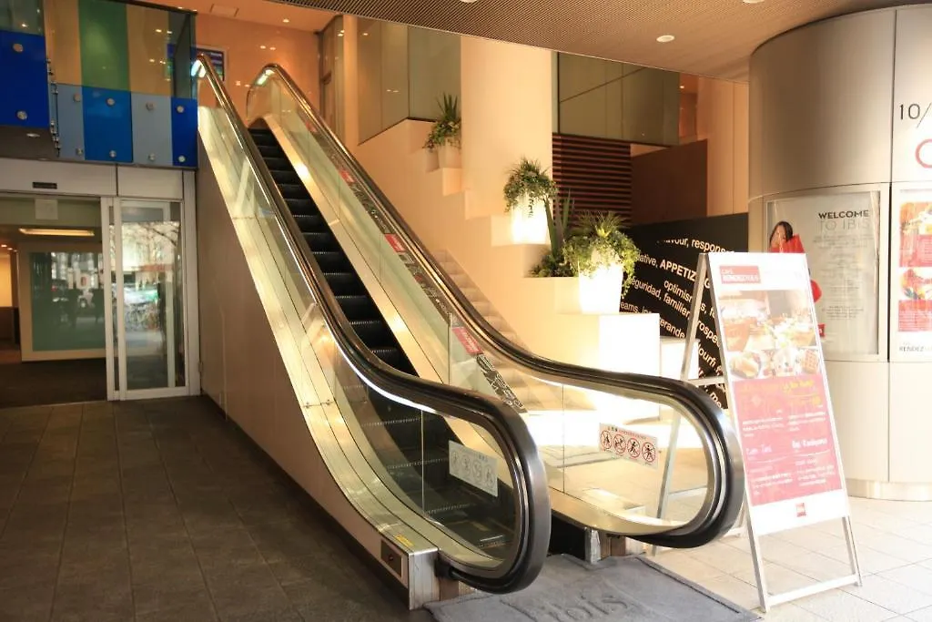 ホテル イビス東京新宿 東京都