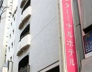 ** 酒店 Hakata Terminal 日本