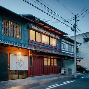 Nazuna 御所 4*, 京都市 日本
