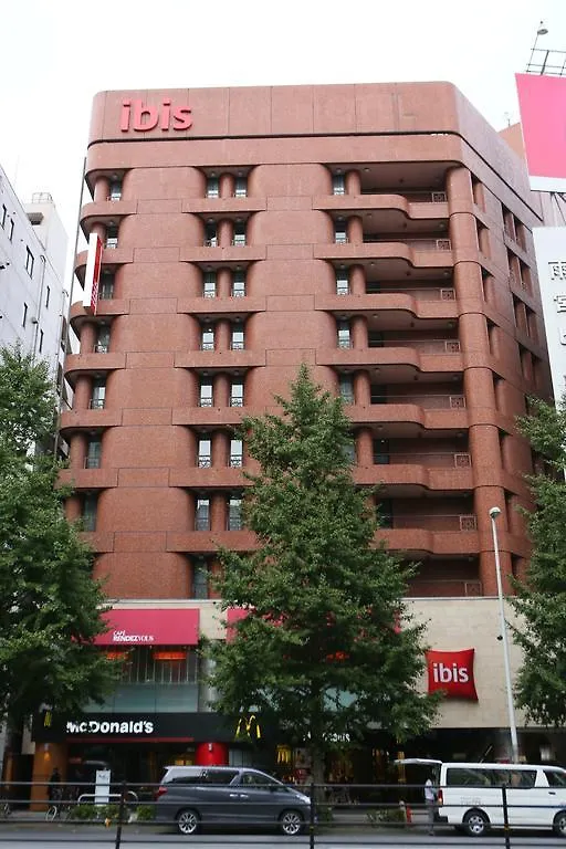 Отель Ibis Tokyo Shinjuku 3*,  Япония