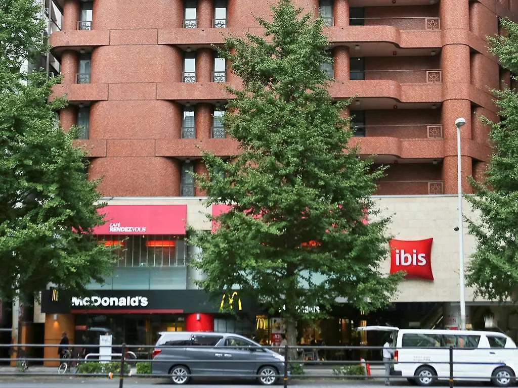 Ibis Tokyo Shinjuku Otel