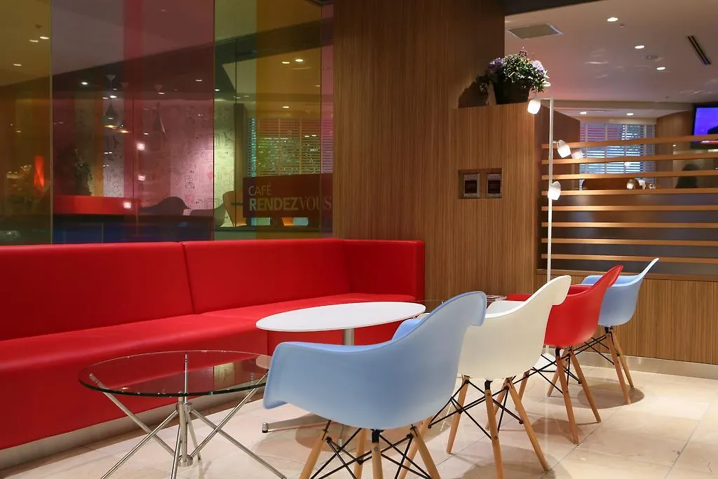 Отель Ibis Tokyo Shinjuku 3*,  Япония