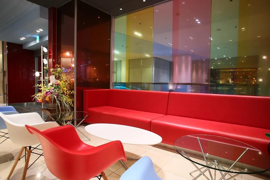 Отель Ibis Tokyo Shinjuku 3*,  Япония