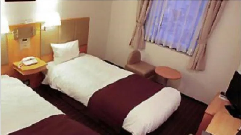 Отель Ibis Tokyo Shinjuku