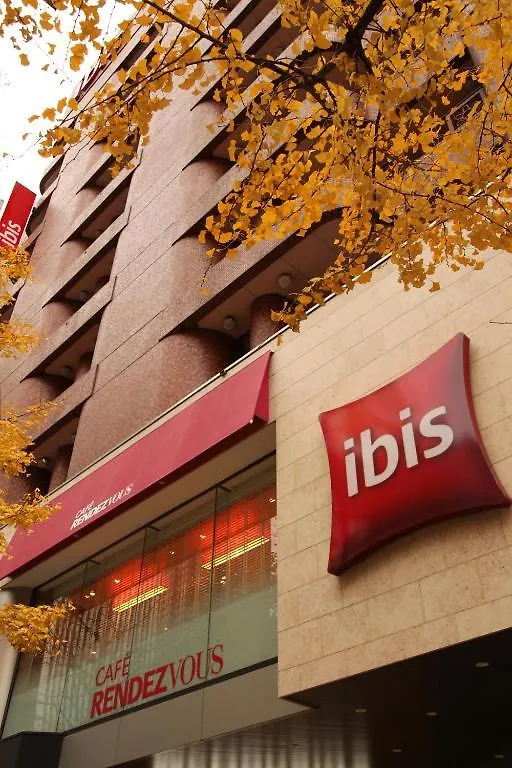 Отель Ibis Tokyo Shinjuku