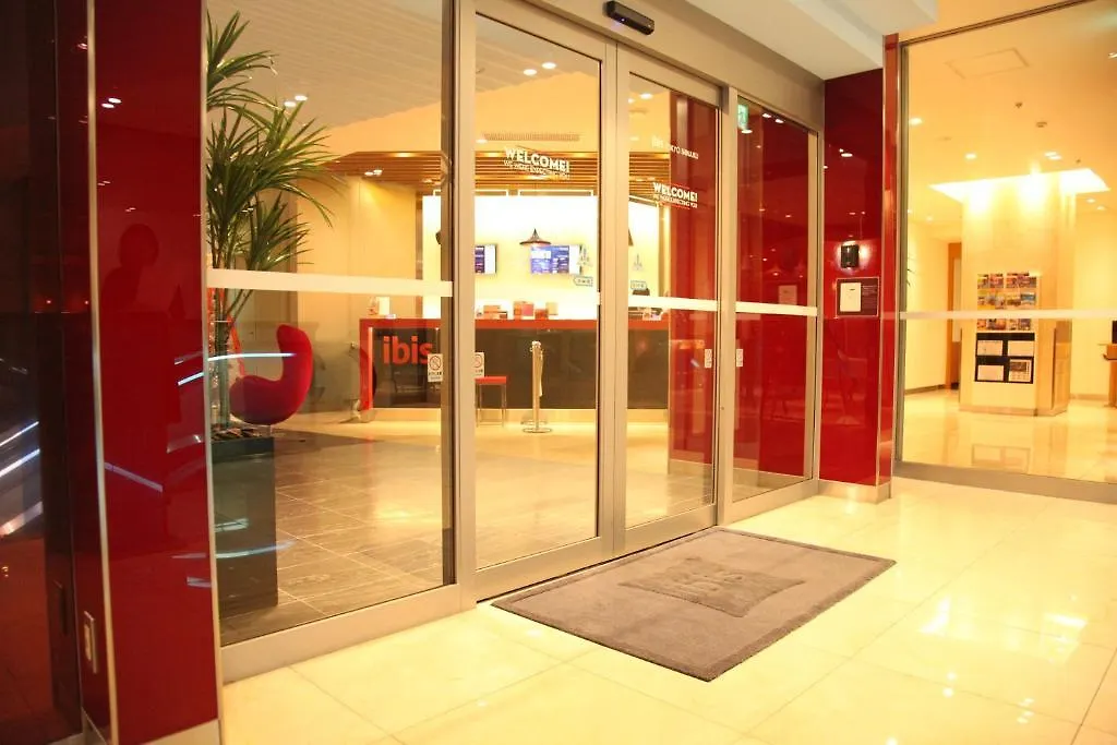 Отель Ibis Tokyo Shinjuku