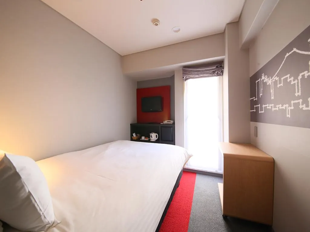 Отель Ibis Tokyo Shinjuku