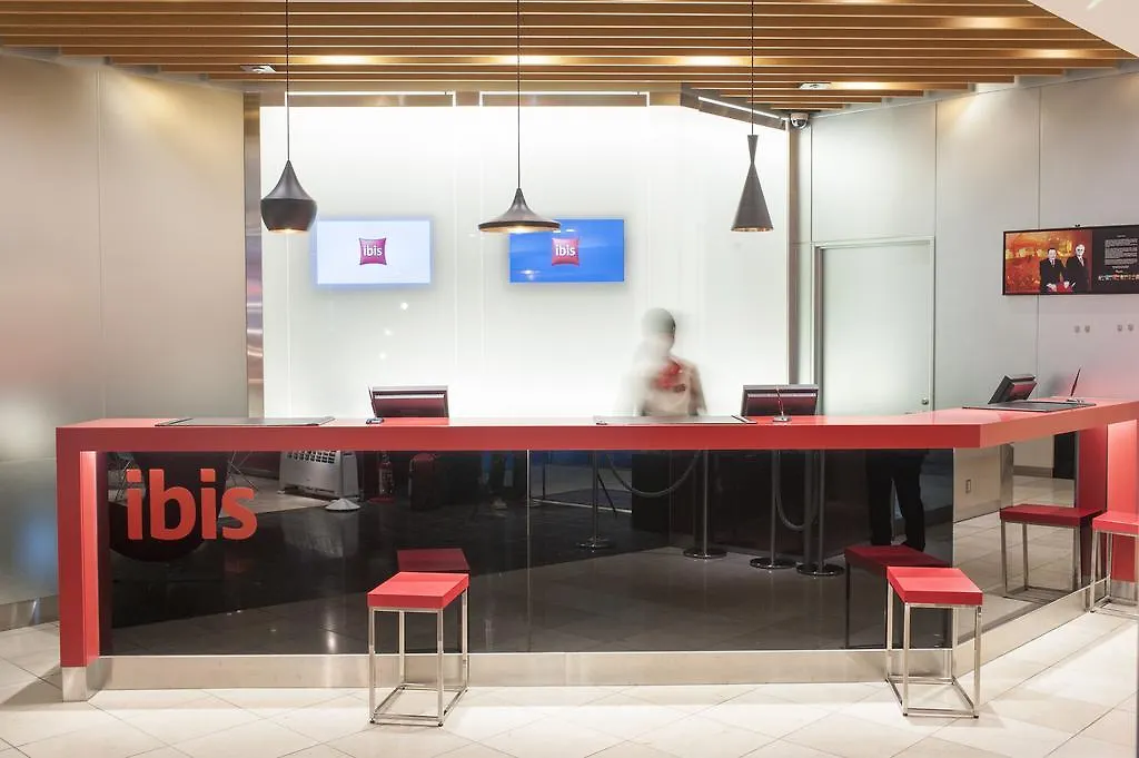 ***  Отель Ibis Tokyo Shinjuku Япония