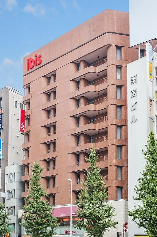 Отель Ibis Tokyo Shinjuku