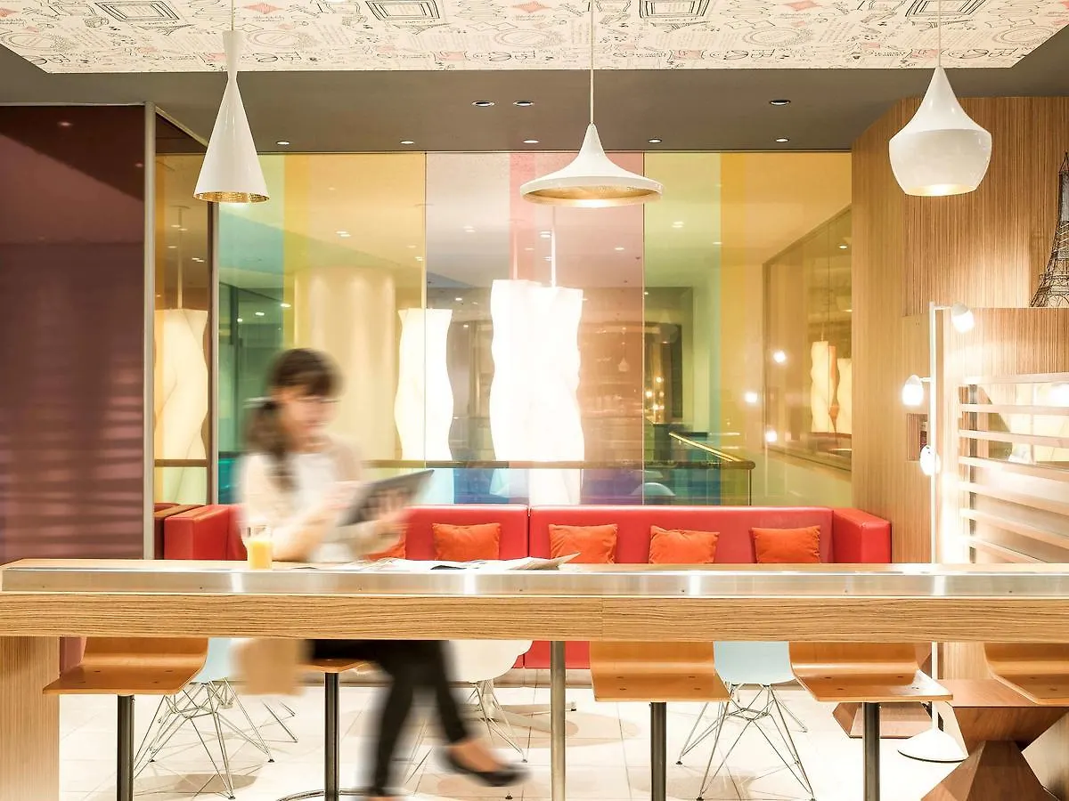 ***  Отель Ibis Tokyo Shinjuku Япония