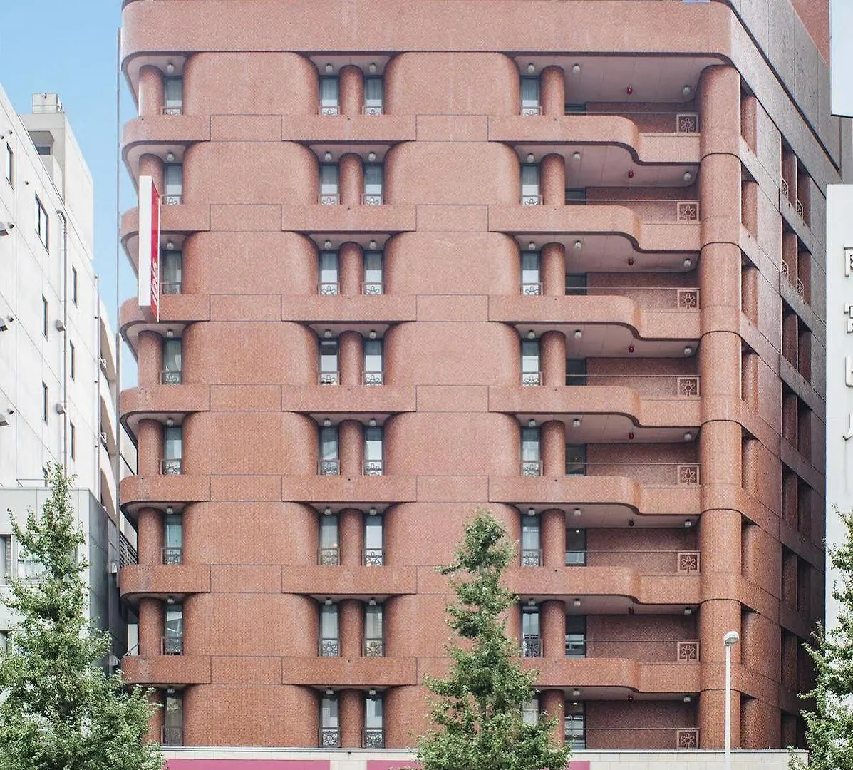 Отель Ibis Tokyo Shinjuku