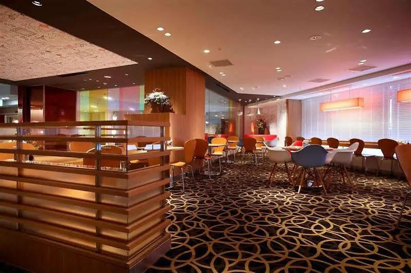 Отель Ibis Tokyo Shinjuku