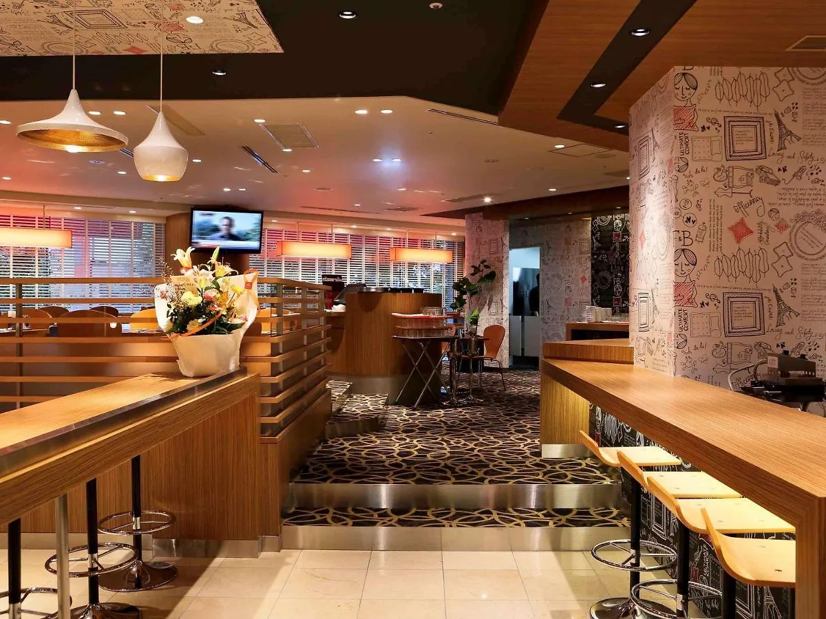 Отель Ibis Tokyo Shinjuku