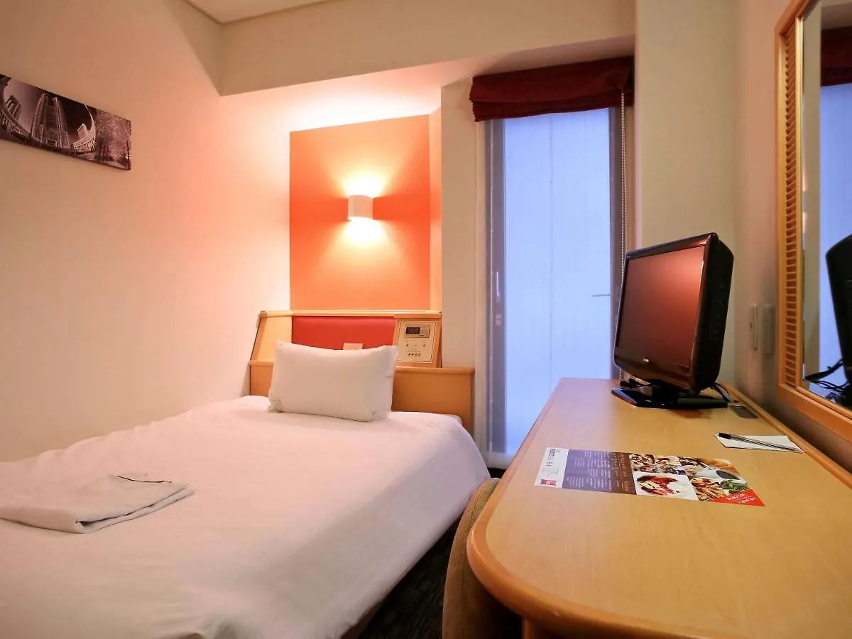 Отель Ibis Tokyo Shinjuku Япония