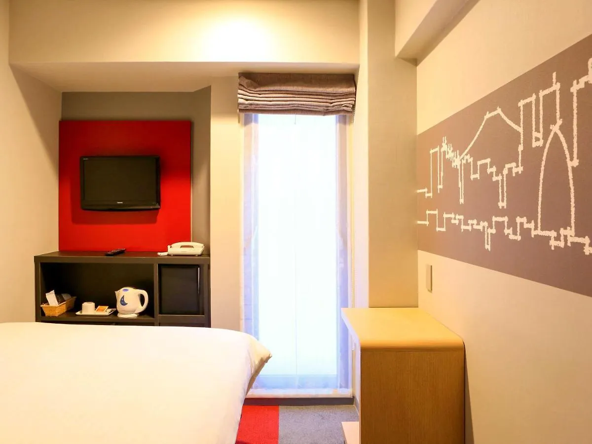 ***  Ibis Tokyo Shinjuku Otel Japonya