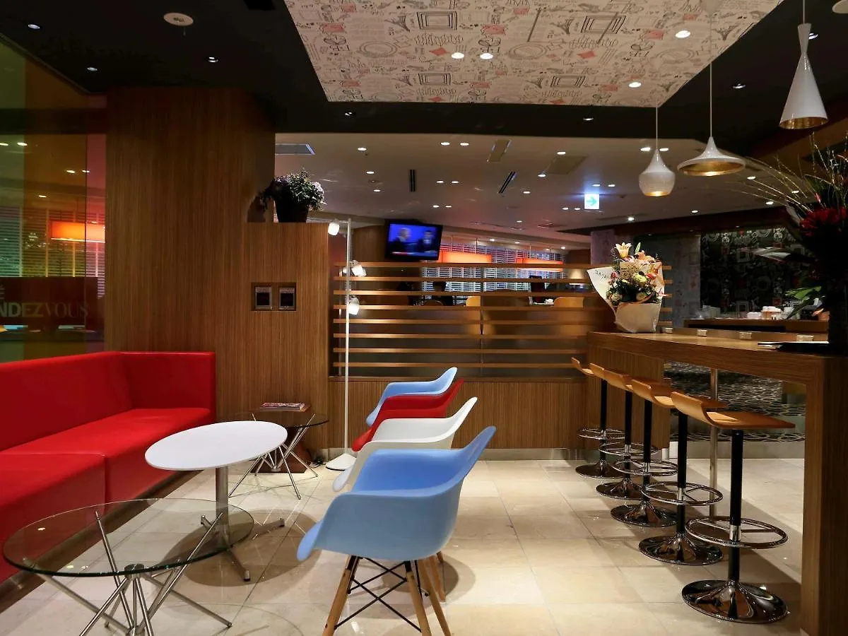 ***  Отель Ibis Tokyo Shinjuku Япония