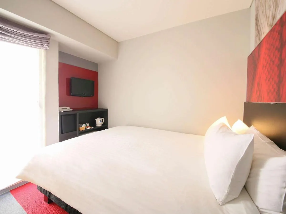 ***  Отель Ibis Tokyo Shinjuku Япония